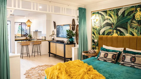 NOMAD - Luxe Apartment - Accommodation Brisbane 13