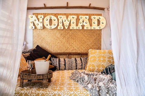 NOMAD - Luxe Apartment - Accommodation Brisbane 4