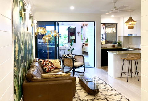 NOMAD - Luxe Apartment - Accommodation Brisbane 39