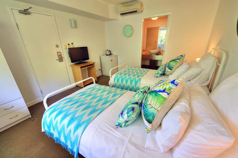Mango Lagoon Sunbird Retreat - Accommodation Brisbane 17
