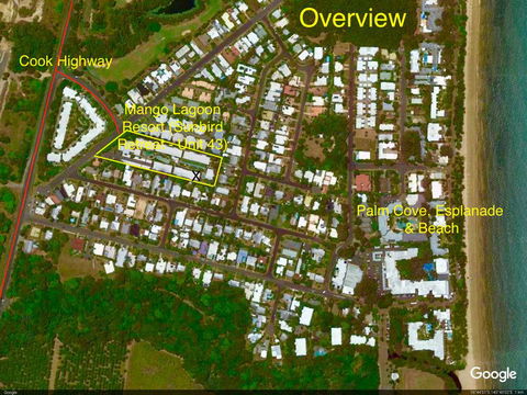 Mango Lagoon Sunbird Retreat - Accommodation Brisbane 29