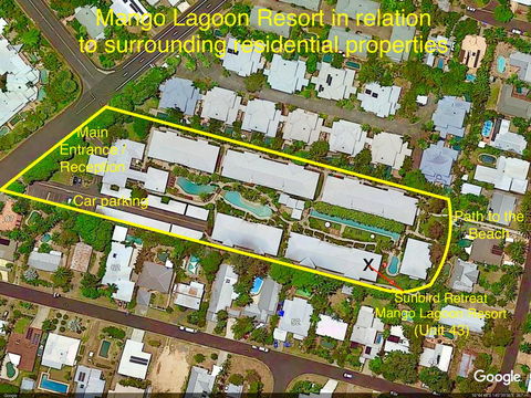 Mango Lagoon Sunbird Retreat - Accommodation Brisbane 28