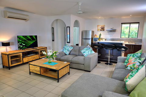 Mango Lagoon Sunbird Retreat - Accommodation Brisbane 19