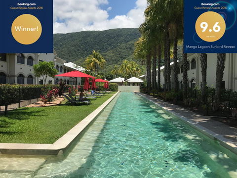 Mango Lagoon Sunbird Retreat - Accommodation Brisbane 0