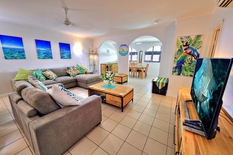 Mango Lagoon Sunbird Retreat - Accommodation Brisbane 4