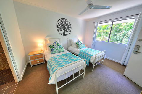 Mango Lagoon Sunbird Retreat - Accommodation Brisbane 7