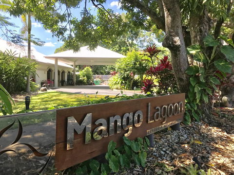 Mango Lagoon Sunbird Retreat - Accommodation Brisbane 27