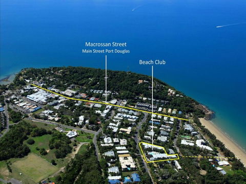 Beach Club Port Douglas Luxury Apartments - Accommodation Brisbane 16