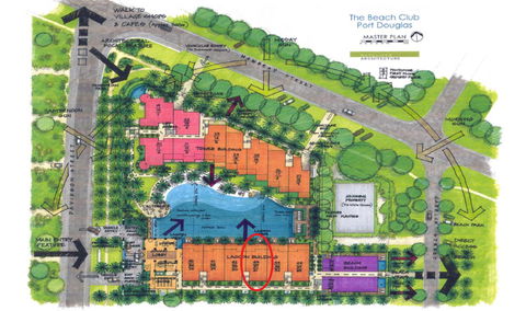 Beach Club Port Douglas Luxury Apartments - Accommodation Brisbane 17