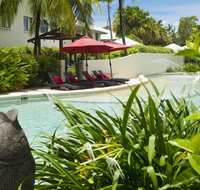 Mango Lagoon Resort  Wellness Spa - Accommodation Brisbane