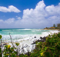 Rainbow Bay Backpackers - Accommodation Brisbane
