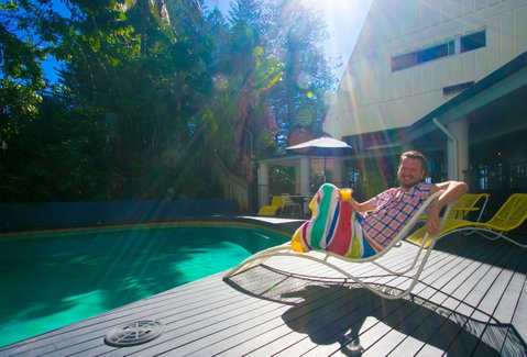 Rainbow Bay Backpackers - Accommodation Brisbane 8