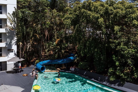Rainbow Bay Backpackers - Accommodation Brisbane 18