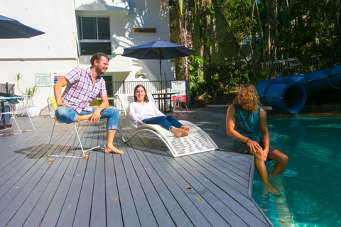 Rainbow Bay Backpackers - Accommodation Brisbane 3