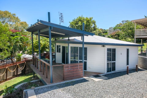 Sunset Cabins 1770 - Accommodation Brisbane 10