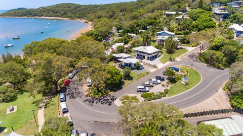 Sunset Cabins 1770 - Accommodation Brisbane 12