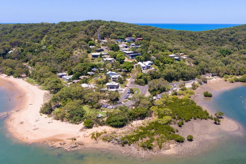 Sunset Cabins 1770 - Accommodation Brisbane 1