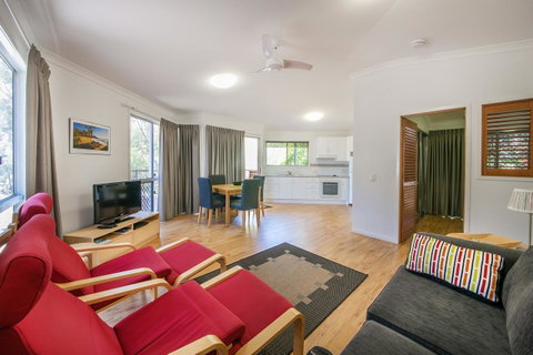 Sunset Cabins 1770 - Accommodation Brisbane 5