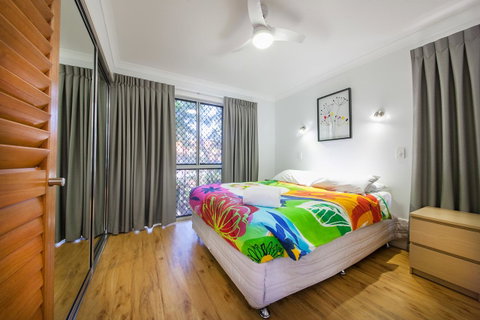Sunset Cabins 1770 - Accommodation Brisbane 9