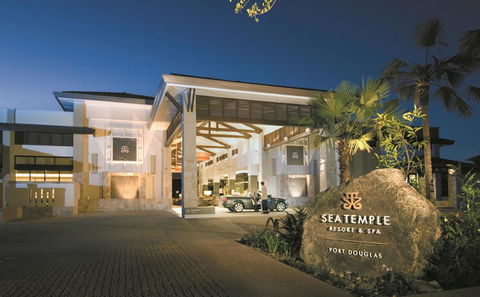 Pullman Port Douglas Sea Temple Resort And Spa - Accommodation Brisbane 6