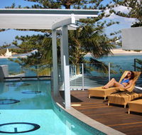Rumba Beach Resort - Accommodation Brisbane
