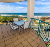 Grand Palais Beachside Resort - Accommodation Brisbane