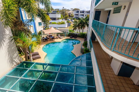 Grand Palais Boolarong Beachside Apartments - Accommodation Brisbane 44