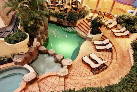 Nautilus Resort Mooloolaba - Accommodation Brisbane 2