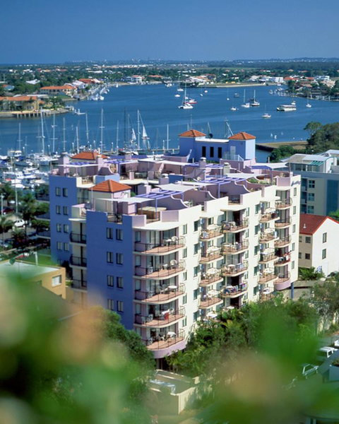 Nautilus Resort Mooloolaba - Accommodation Brisbane 0