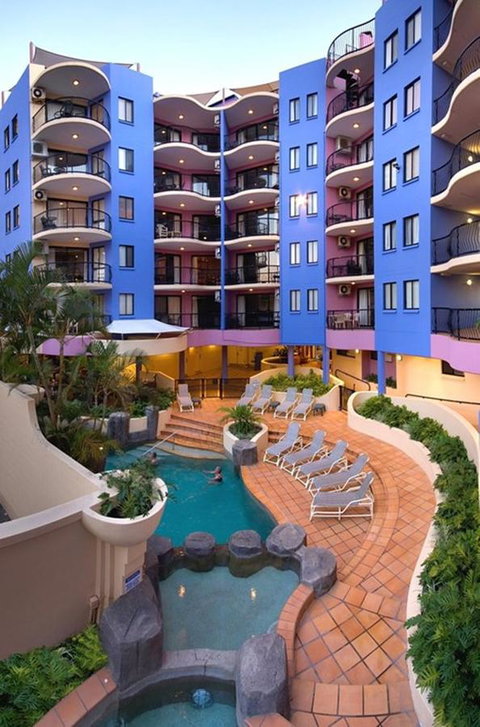 Nautilus Resort Mooloolaba - Accommodation Brisbane 11