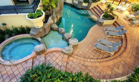 Nautilus Resort Mooloolaba - Accommodation Brisbane 10