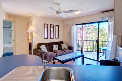Nautilus Resort Mooloolaba - Accommodation Brisbane 29