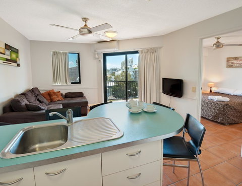 Nautilus Resort Mooloolaba - Accommodation Brisbane 33