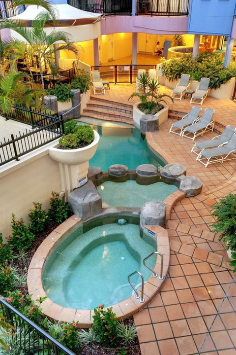 Nautilus Resort Mooloolaba - Accommodation Brisbane 14