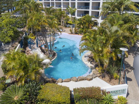 Ramada Resort By Wyndham Golden Beach - Accommodation Brisbane 0
