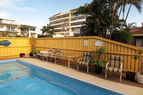 Twin Pines Motel - Accommodation Brisbane 23