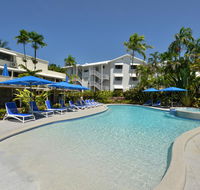 Seascape Holidays at Beachfront Terraces - Accommodation Brisbane