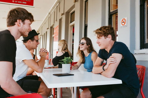 Mad Monkey Central - Accommodation Brisbane 35