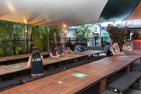 Mad Monkey Central - Accommodation Brisbane 9