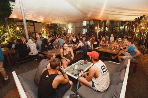 Mad Monkey Central - Accommodation Brisbane 30