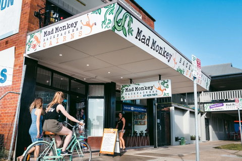 Mad Monkey Central - Accommodation Brisbane 1