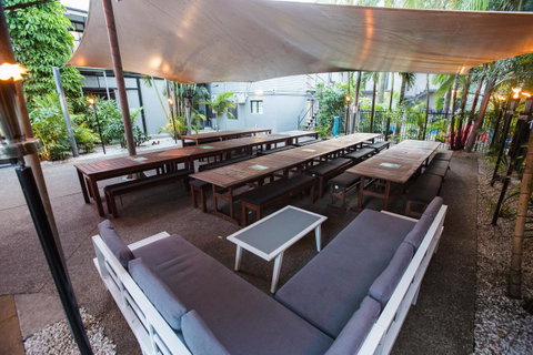 Mad Monkey Central - Accommodation Brisbane 10