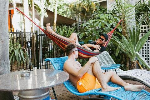 Mad Monkey Central - Accommodation Brisbane 34