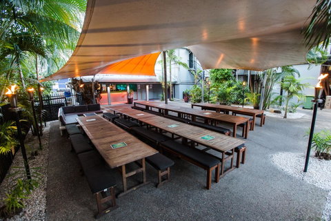 Mad Monkey Central - Accommodation Brisbane 11