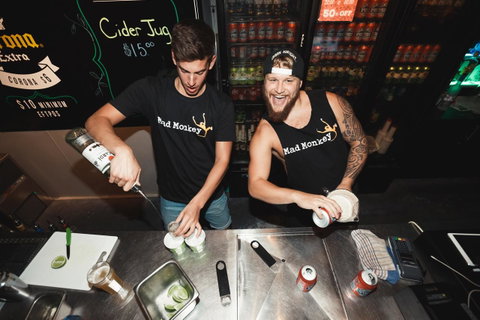 Mad Monkey Central - Accommodation Brisbane 23