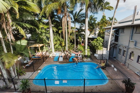 Mad Monkey Central - Accommodation Brisbane 40