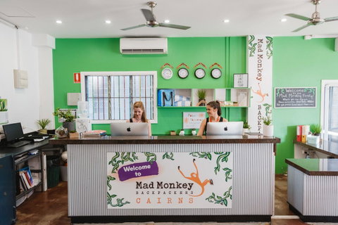 Mad Monkey Central - Accommodation Brisbane 2