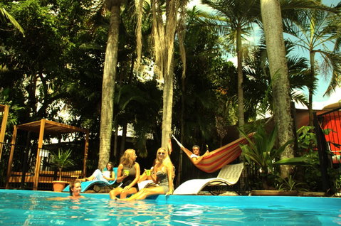 Mad Monkey Central - Accommodation Brisbane 0