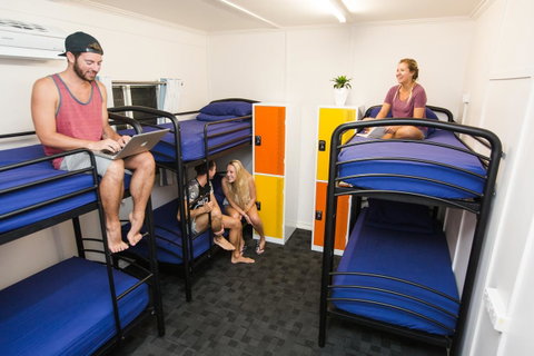 Mad Monkey Central - Accommodation Brisbane 21