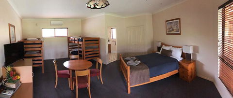 The Bearded Dragon Boutique Hotel - Accommodation Brisbane 8